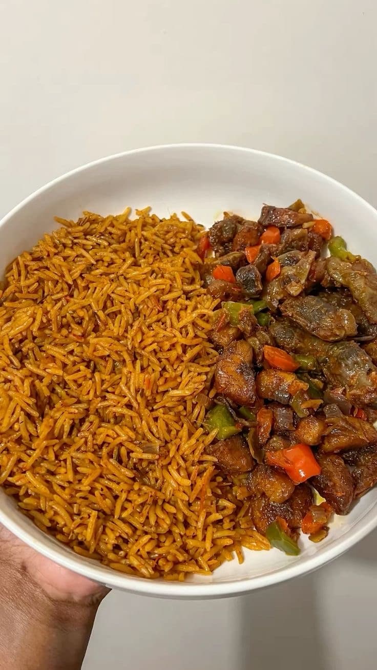 BASMATI RICE
