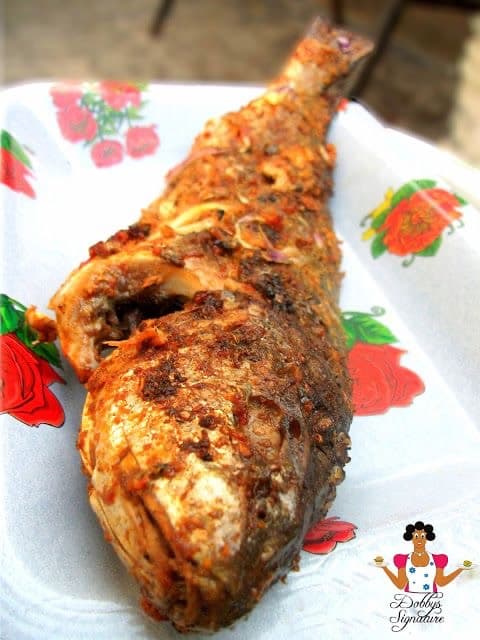 BBQ CATFISH (small)