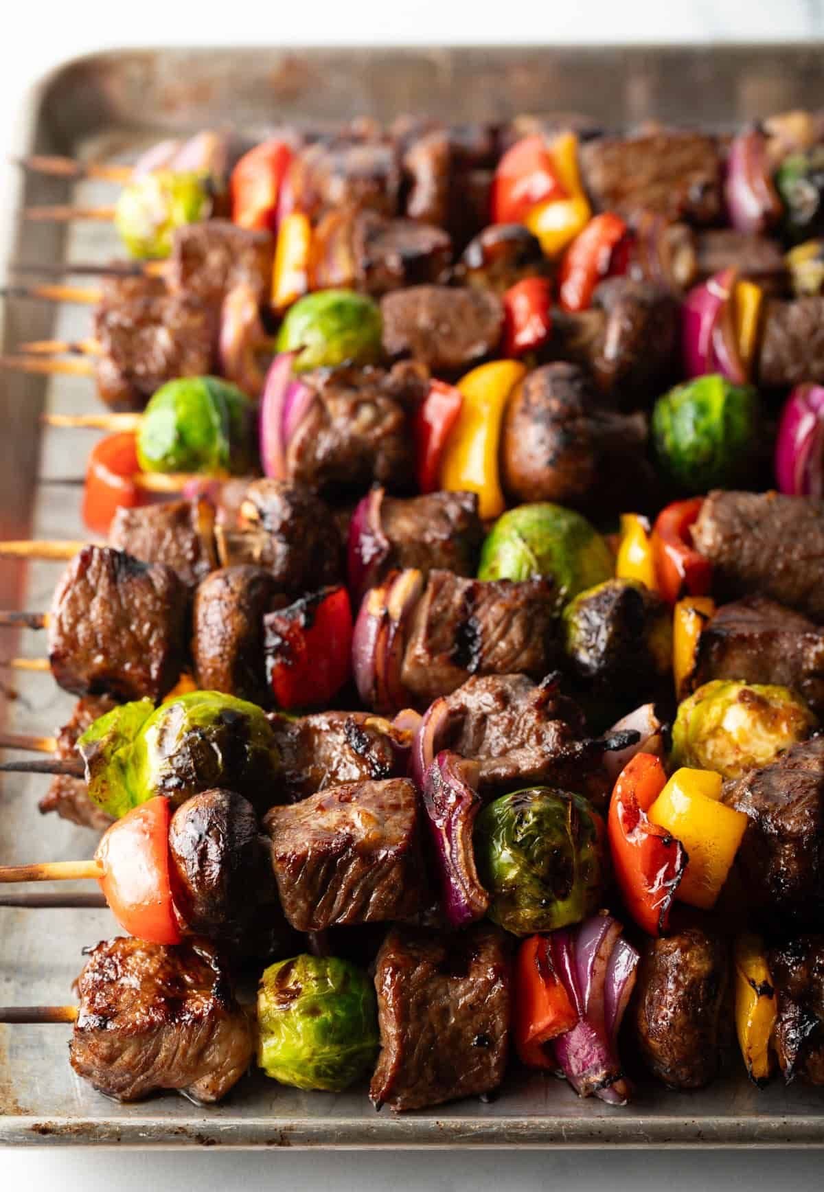 BEEF KEBAB