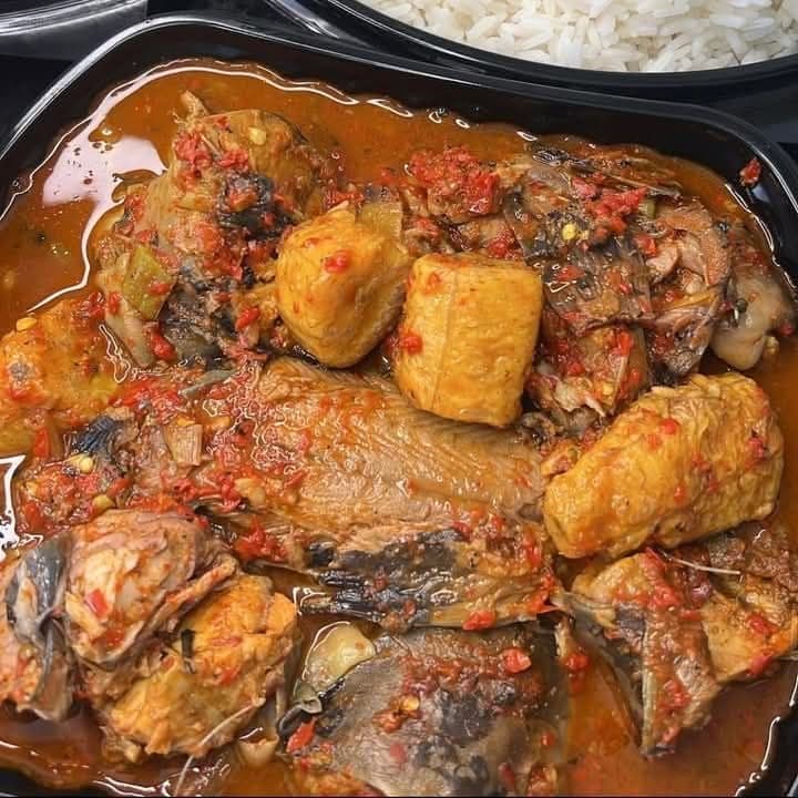 CATFISH PEPPER SOUP