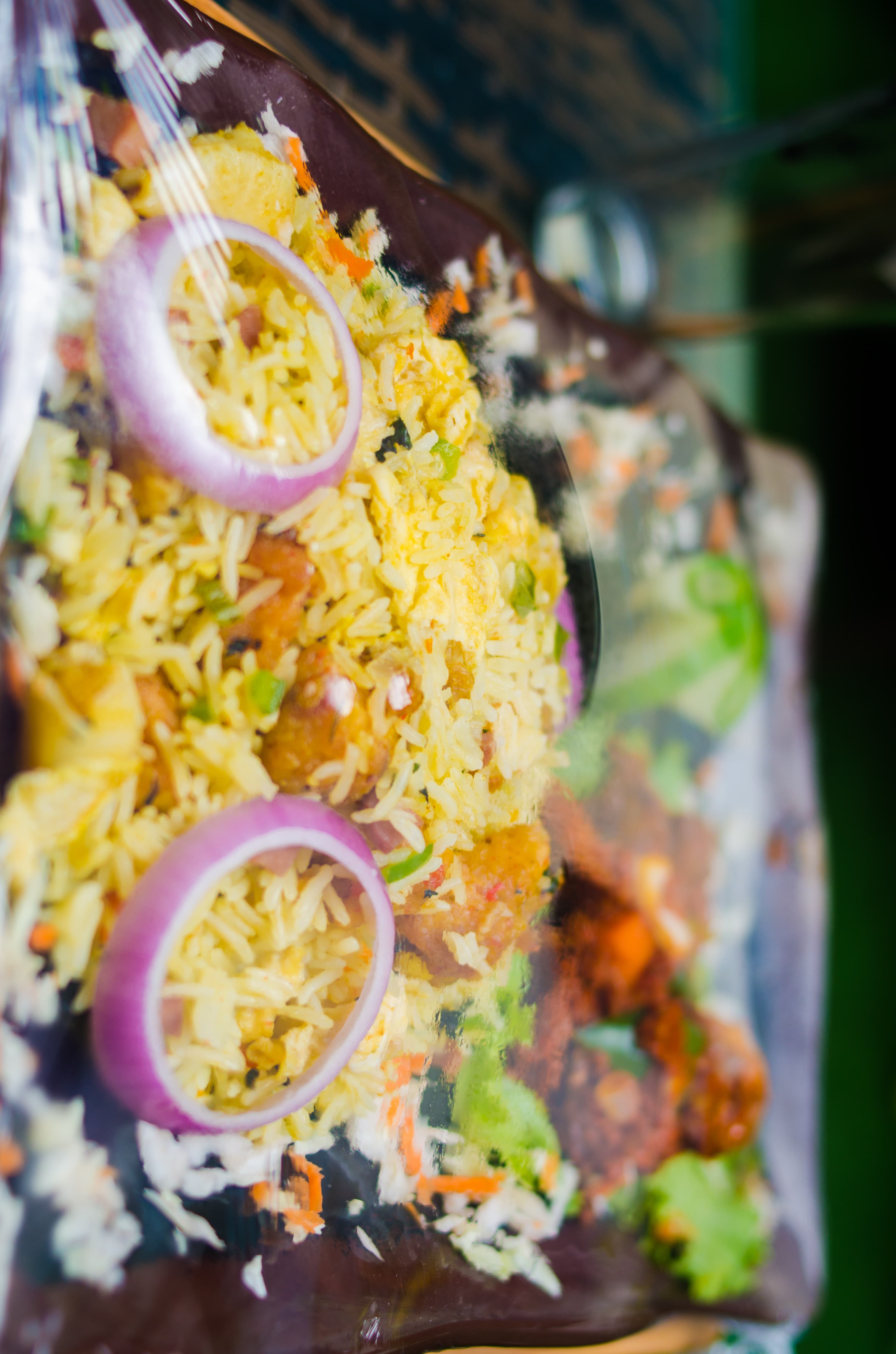 FRIED RICE