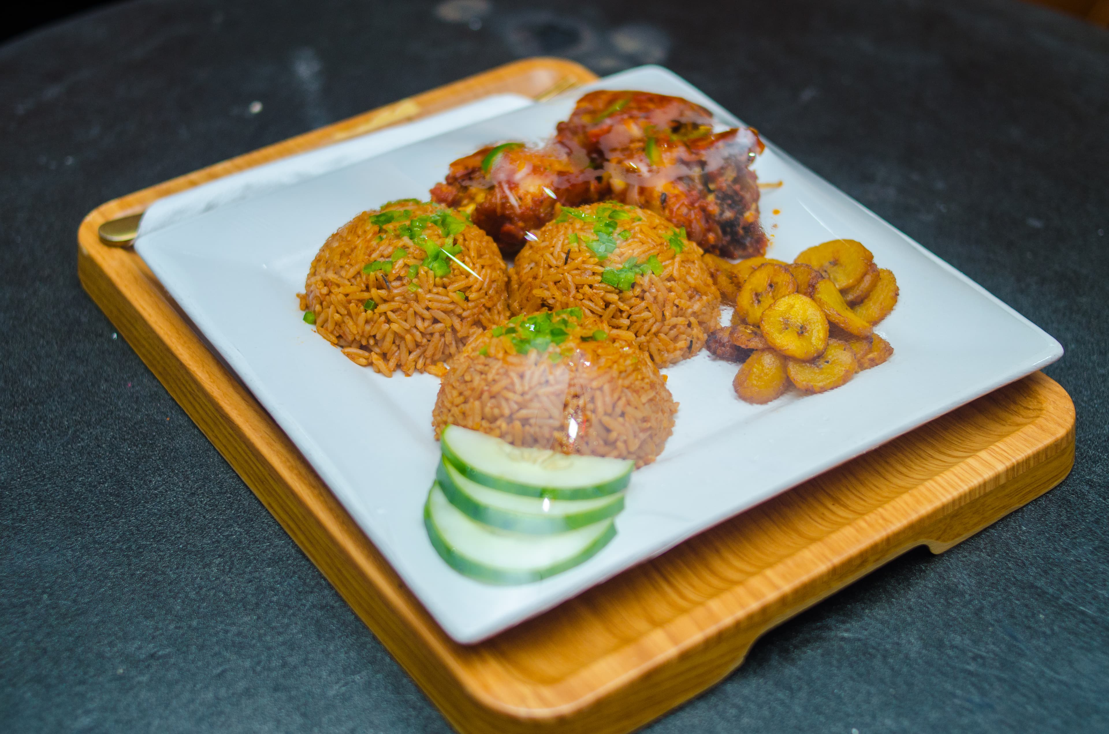 JOLLOF RICE