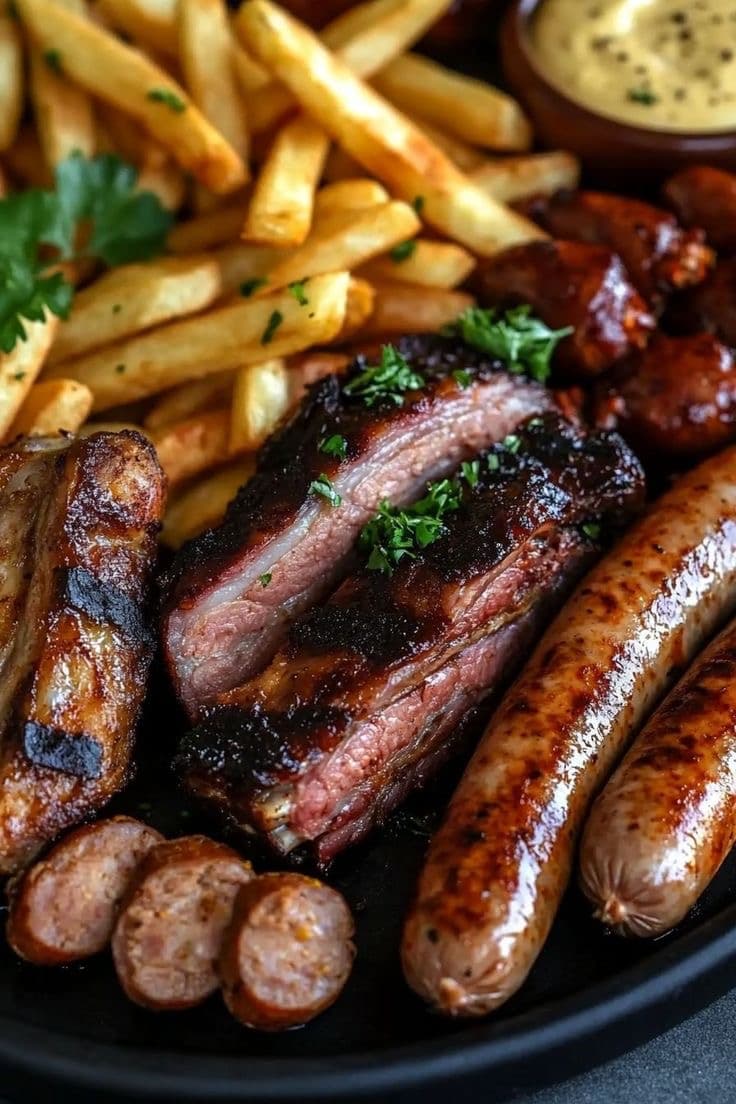 KING PLATTER