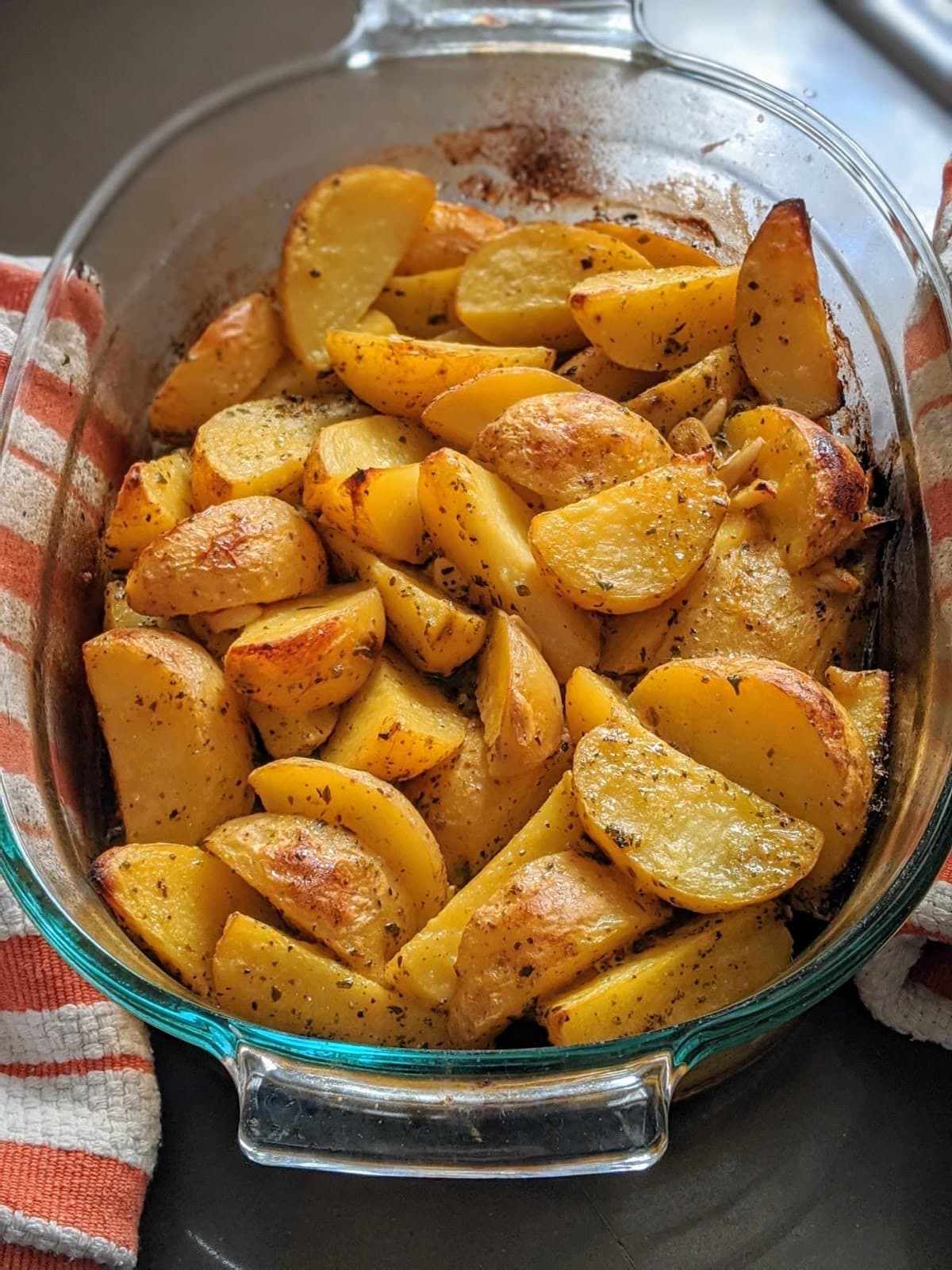 SALTED POTATO