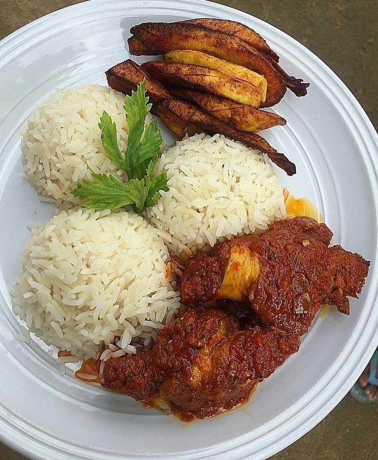 WHITE RICE